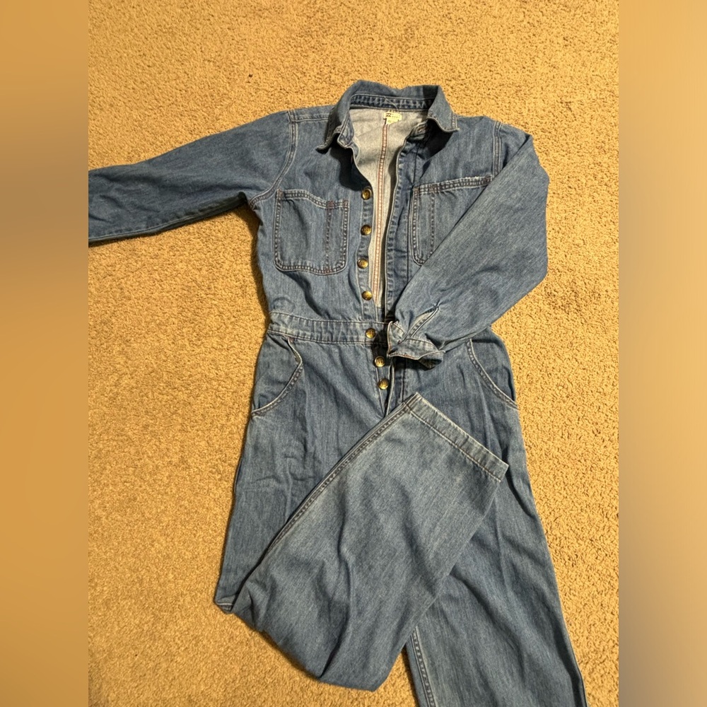 NWOT Billa Bong Jumpsuit